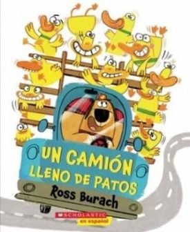 Camión Lleno De Patos