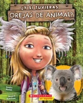 Y Si Tuviera Orejas De Animal