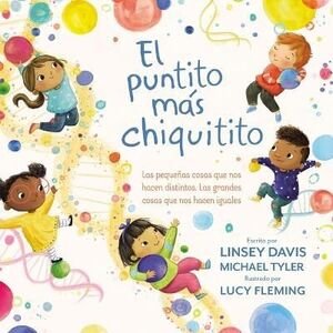 El Puntito Mas Chiquitito - Linsey Davis
