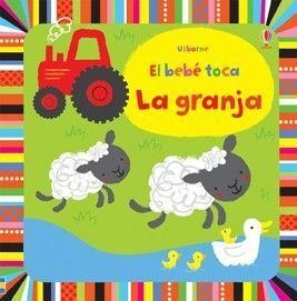 El Bebe Toca La Granja - Aa Vv