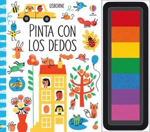 Pinta Con Los Dedos