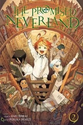 The Promised Neverland, Vol. 2 - Kaiu Shirai