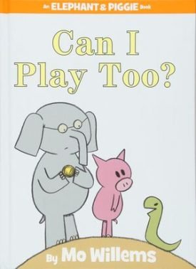 Can I Play Too? - Mo Willems