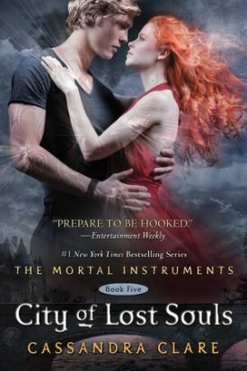 City Of Lost Souls. Mortal Instruments 5 - Cassandra Clare
