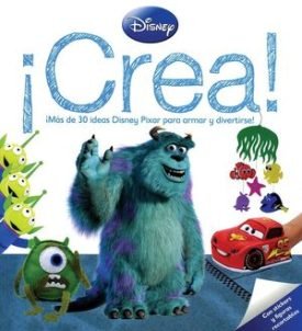 Disney Pixar: ¡Crea!