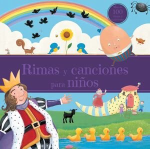 Rimas Y Canciones Para Niños - Vv. Aa.