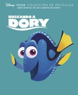 Cuentos De Peliculas: Buscando A Dory - Aa,Vv