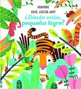 Donde Estas Pequeño Tigre - Aa.Vv