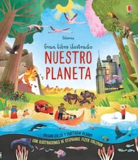 Nuestro Planeta - Megan Cullis ; Matthew Oldham