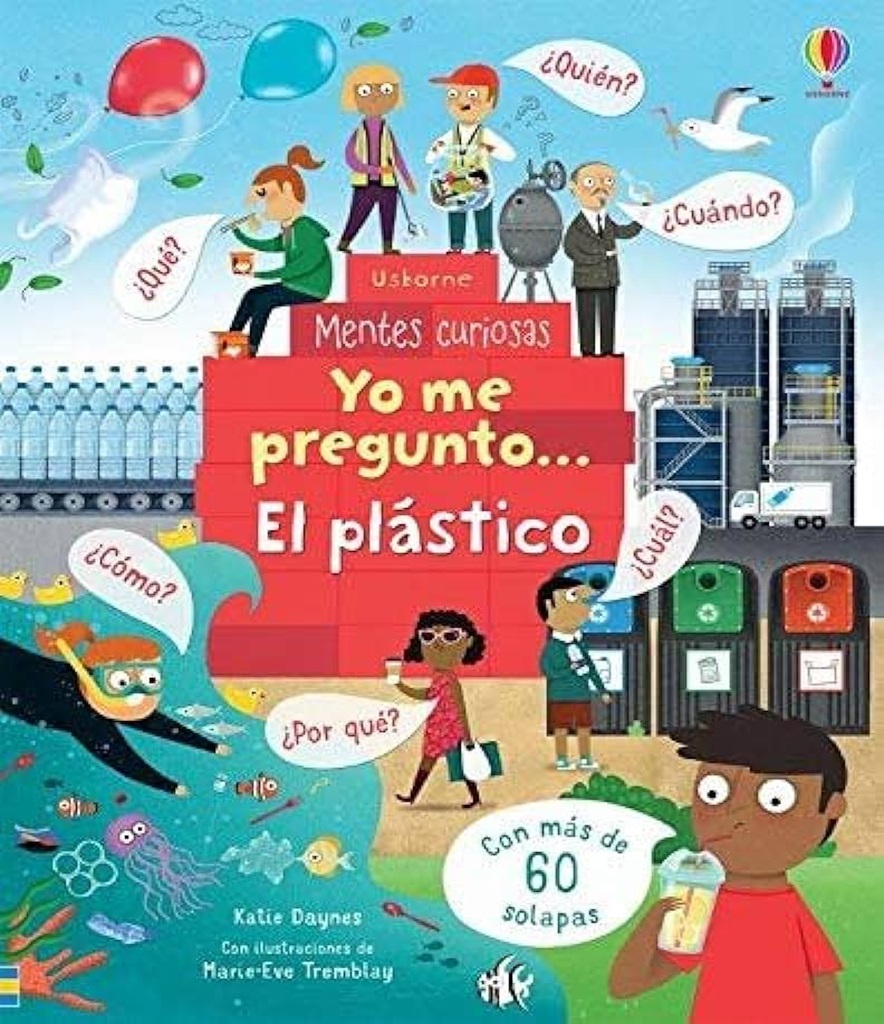 Yo Me Pregunto El Plástico