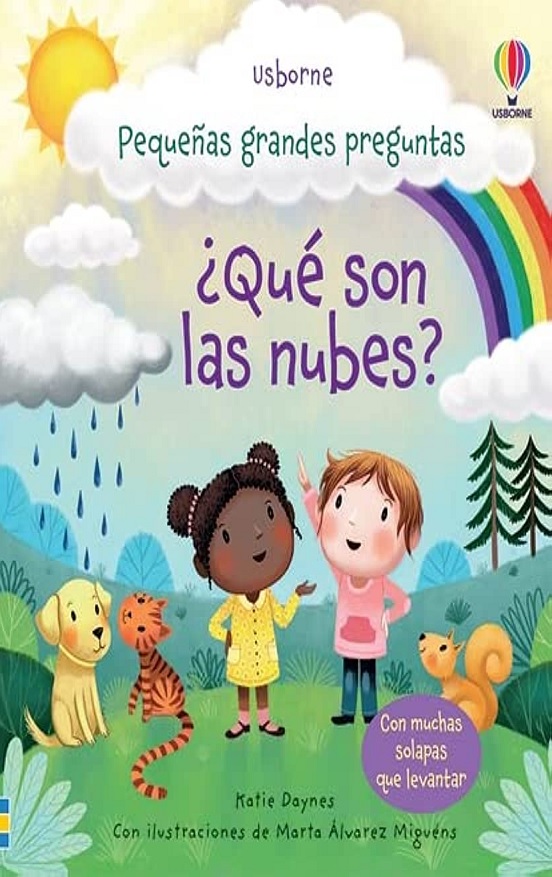 Pequeñas Grandes Preguntas ¿Que Son Las Nubes?