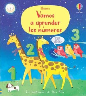Vamos A Aprender Los Numeros