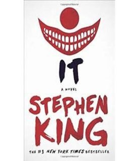 It (Inglés) -Stephen  King