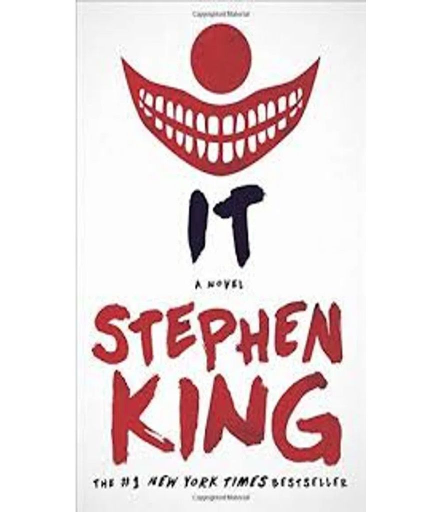 It (Inglés) -Stephen King