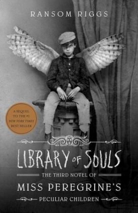 Library Of Souls - Riggs, Ransom