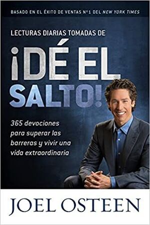 Lecturas Diarias Tomadas De ¡Dé El Salto!