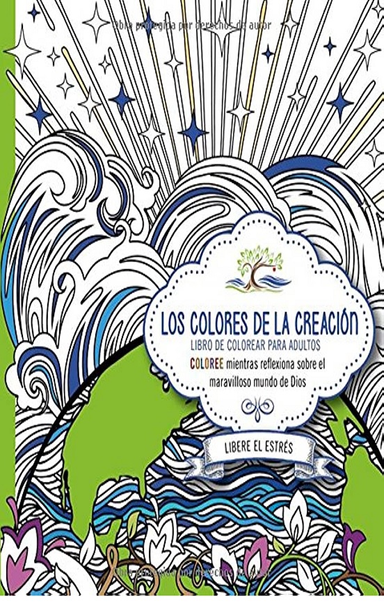 Colores De La Creacion
