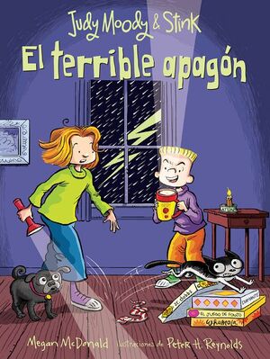 Judy Moody Y Stink: El Terrible Apagon