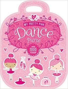 My Pretty Pink Dance Purse - Make Believe Ideas