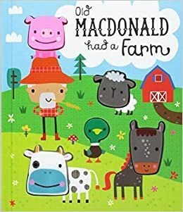 Board Book Old Macdonald Had A Farm