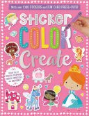 Sticker Color Create - Make Believe Ideas Ltd