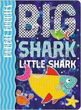 Bubble Buddies: Big Shar, Little Shark - Christie Hainsby