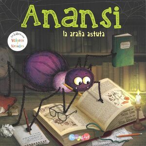 Anansi La Araña Astuta