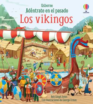 Adentrate En El Pasado: Los Vikingos