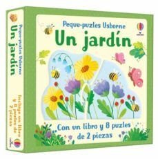 Peque Puzles: Un Jardin - Matthew Oldham