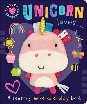 Unicorn Loves..