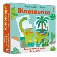 Dinosaurios Peque Puzzle - Matthew Oldham