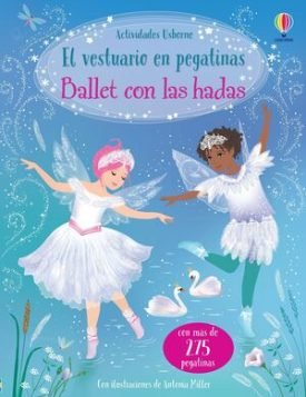Ballet Con Las Hadas - Fiona Watt