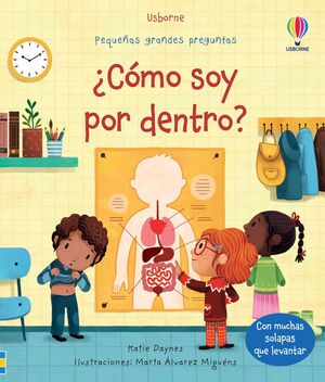 ¿Como Soy Por Dentro?