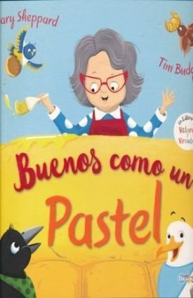 Buenos Como Un Pastel - Sheppard, Gary