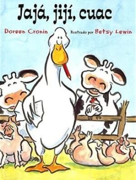 Jaja, Jiji, Cuac - Doreen Cronin