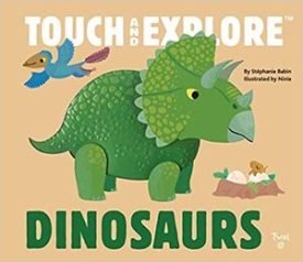 Dinosaurs: Touch And Explore