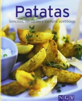 Minilibros De Cocina: Patatas 2013 - Vvaa
