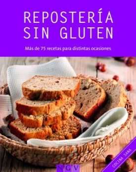 Repostería Sin Gluten - Vv.Aa.