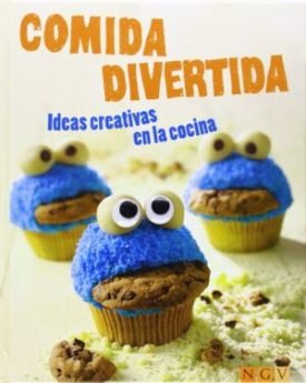 Comida Divertida Libro 1 - Varios