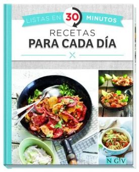 Recetas Para Cada Día - Aa.Vv