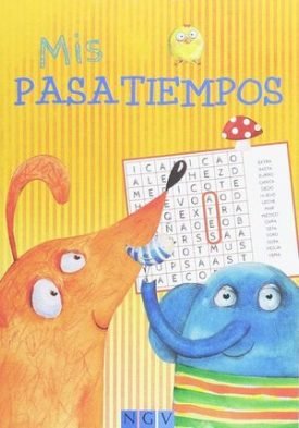 Mis Pasatiempos - Aa.Vv