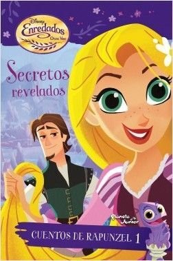 Enredados. Otra Vez. Cuentos De Rapunzel 1 - Kathy Mccullough