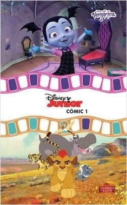 Disney Junior. Comic  1 - Disney