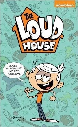 Loud House: Cómic 2 - Nickelodeon