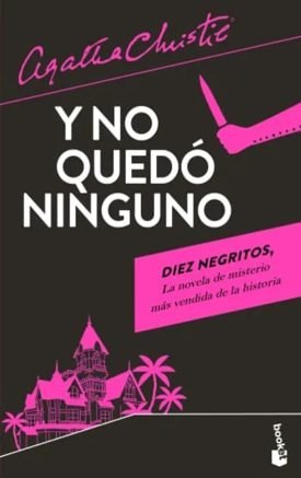 Diez Negritos (Tapa Dura) - Agatha Christie