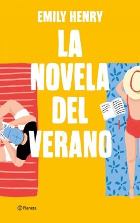 La Novela Del Verano - Henry, Emily