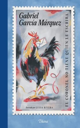 El Coronel No Tiene Quien Le Escriba Edición Ilustrada - Gabriel Garcia Marquez