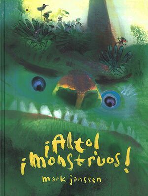 Alto Monstruos