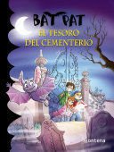 Bat Pat 1. El Tesoro Del Cementerio - Roberto Pavanello