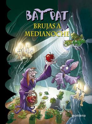 Bat Pat 2. Brujas A Medianoche